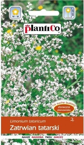 Limonijas Tatāru daudzgadīgās. 0,2g