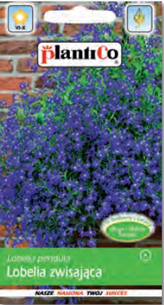 Lobēlijas nokarenas zilas. 0.1g