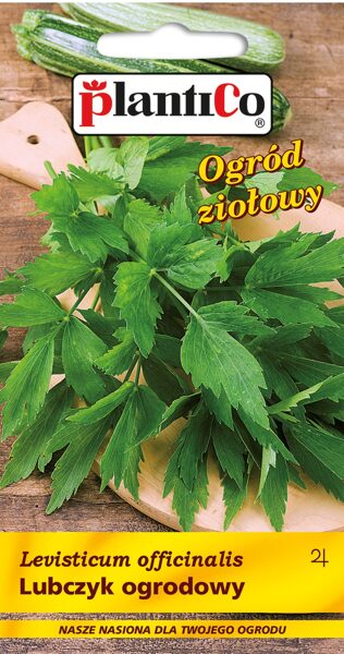 Lupstājs dārza. 0,5g 