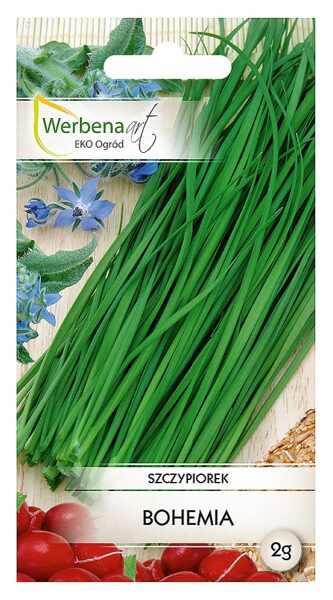 Maurlociņi Bohemia 2g. Maurloku sēklas.