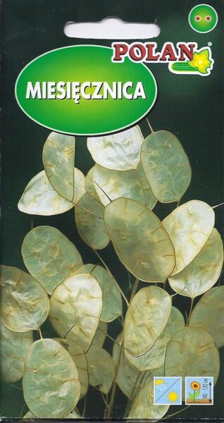 Mēnesene. Lunārijas. 2g