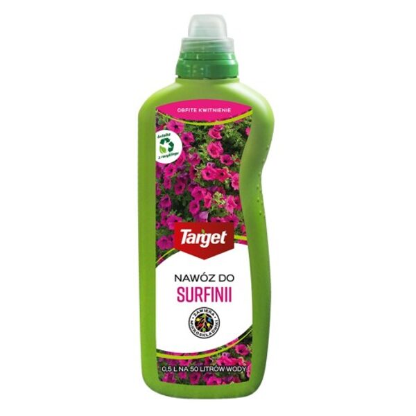 Mēslojums surfīnijām. 500ml