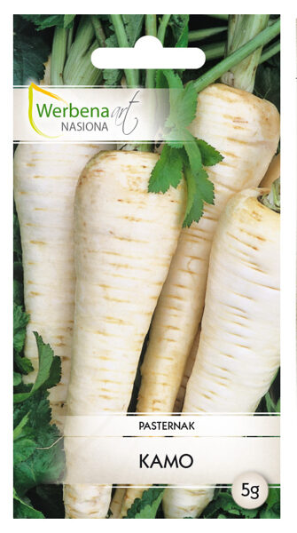 Pastinaks Kamo 5g. Pastinaka sēklas.