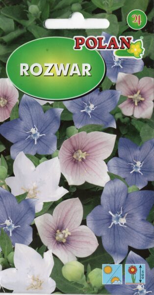 Platpulkstenītes lielziedu maisījums. 0.2g 