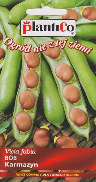 Pupas cūku Karmazyn 30g. Cūku pupu sēklas.