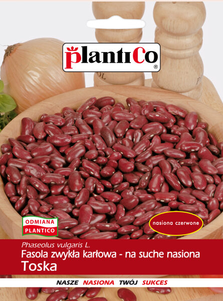 Pupiņas lobāmās Toska 40g. Lobāmo pupiņu sēklas.