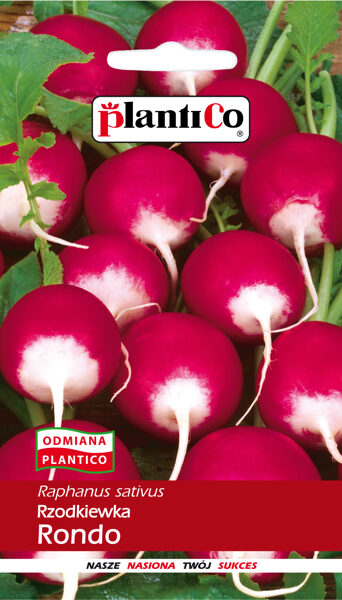 Redīsi apaļie Rondo 10g. Redīsu sēklas.