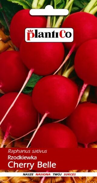 Redīsi Cherry Belle 10g. Redīsu sēklas.