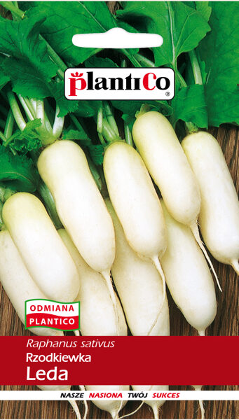 Redīsi baltie Leda 5g. Redīsu sēklas.