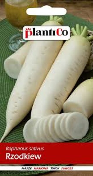 Redīsi baltie Mino Early. 5g