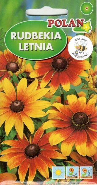 Rudbekijas divkrāsu. 2g