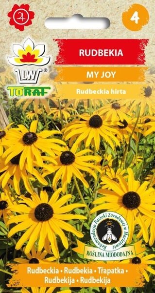 Rudbekija MY JOY. 0.5g