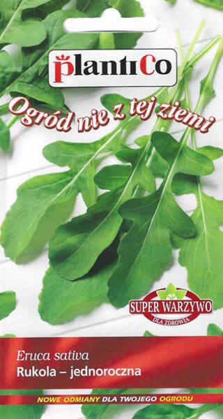 Rukola 0,5g. Rukolas sēklas.