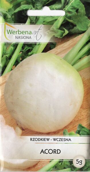 Rutki baltie Acord 5g. Balto rutku sēklas.