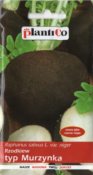 Rutki melnie Runder Schwarzer Winter 10g. Rutku sēklas.