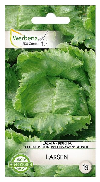 Salāti ledussalāti Larsen 1g. Ledussalātu sēklas.