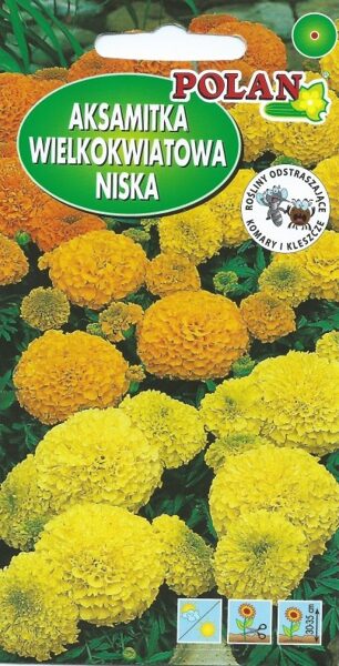 Samtenes lielziedu zemās maisījums. 0,5g