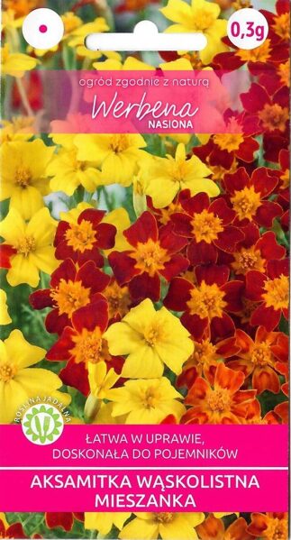 Samtenes zemās šaurlapu sīkziedu mix. 0.3g