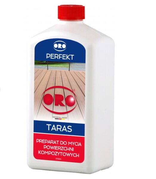 Līdzeklis terases tīrīšanai. 1L