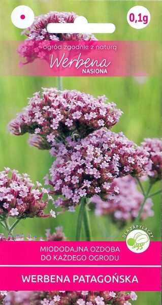 Verbenas Buenosairesas. Patagonijas verbenas. 0,1g